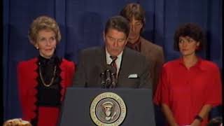 President Reagan's Remarks at a Reagan-Bush Rally in Kansas City, Missouri on October 21, 1984