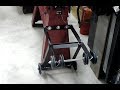 Bandsaw Wheelie-Bars