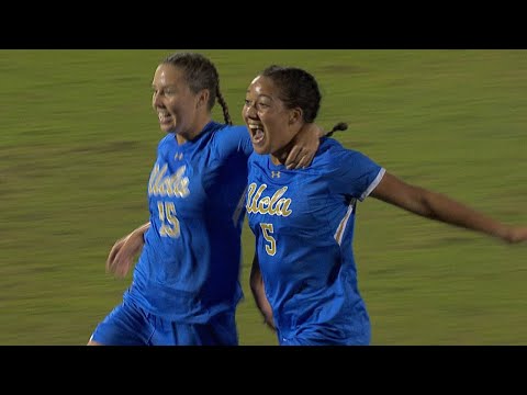 Recap: UCLA women's