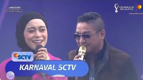 Pecah... Lesti Feat Pasha Ungu - Karnaval HUT SCTV 32 Xtraordinary 2022