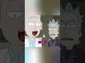 The Moment Rick C-137 was Born... 🧪💥 #ricksanchez