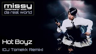 Missy Elliott - Hot Boyz (DJ Tomekk Remix)