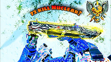 The Cordite stronger than the VMP?! 😱 (CoD Bo4) 72 kill nuke in TDM?