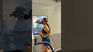 garmin vs teste de VO2 #runner #running #shorts
