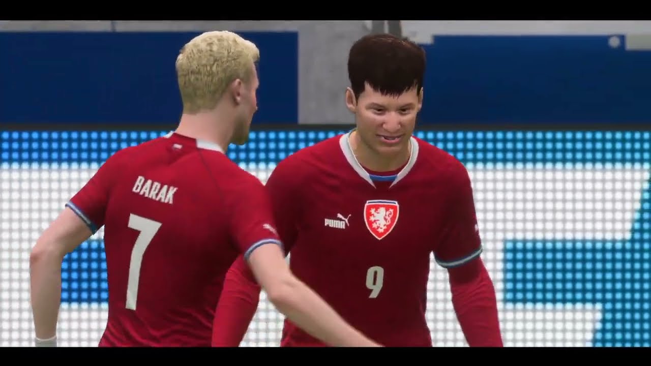 FIFA 23/EPAC Spain 2023/ Group A/ Czech Republic 1-1 Norway/ Tournament