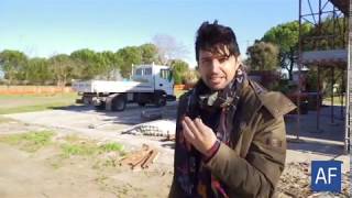 Rubrica #cantiere - Residenza B & S - #Cervia