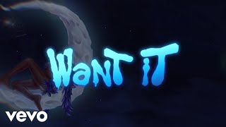 Gyakie - want it (Official Lyric Video)