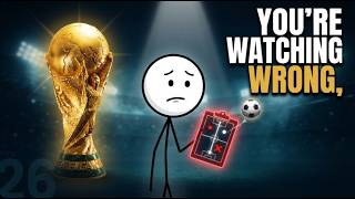 why everyone gets the offside rule wrong. (explained easy)