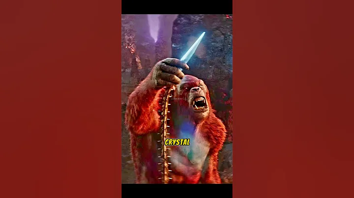 Skar King's Crystal Explained #godzillaxkongthenewempire #monsterverse #shimo #godzilla