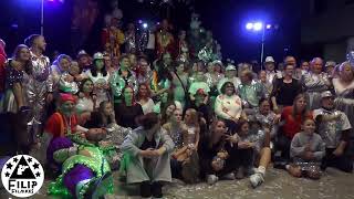 Download Lagu groepsfoto van de  carnavalisten van Ledeberg MP3