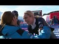 Laura Pirovano | "Ho sempre più fiducia, la maledizione del podio non esiste più" | FISI TV