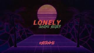 LONELY || JUSTIN BIEBER | BetOnMe