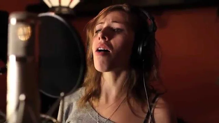 Lake Street Dive in the Studio: Rachael Price Sing...