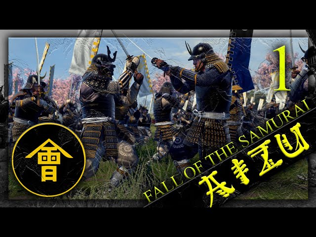 PER LO SHOGUN #1 ► Campagna Aizu | Total War: Shogun 2 F.O.T.S. Gameplay ITA
