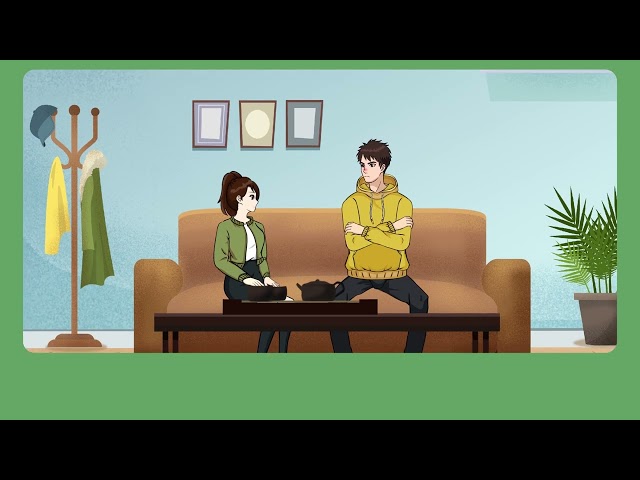 Short-term Spoken Chinese Vol. 2 Lesson 28 快把空调关上 Turn off the air-conditioner quickly Part 1