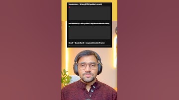 Javascript requestAnimationFrame Explained in 60s