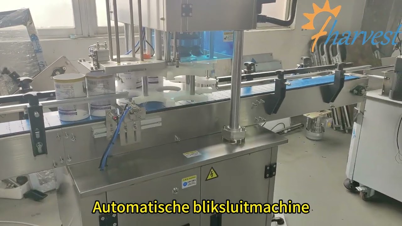 Automatische bliksluitmachine, fabrikant van bliksluitmachines