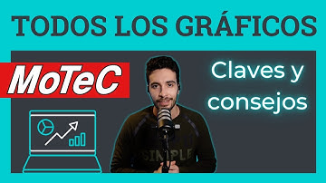 Gráficos de Motec i2 → Resumen, análisis y consejos