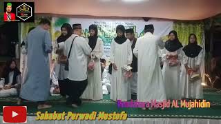 Peringatan Tahun Baru islam 1447 H dan Santunan Anak Yatim Piatu Bendahara Masjid AL Mujahidin