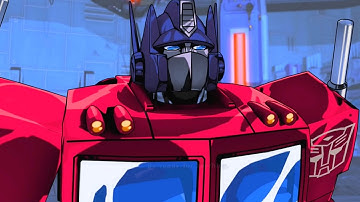 Transformers: Devastation - Walkthrough Part 12 - Chapter 6: Ferrotaxis Part 2 (60 FPS)