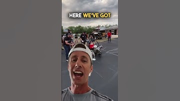 Joe Noe’s First Stripe and Women in Action with the Titan Powerliner 3500 #striping