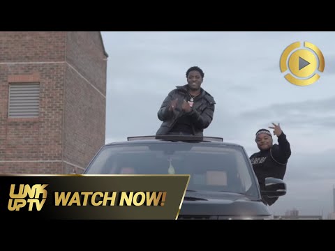 S1MBA ft. DTG - Rover (Mu la la) [Music Video] Link Up TV 