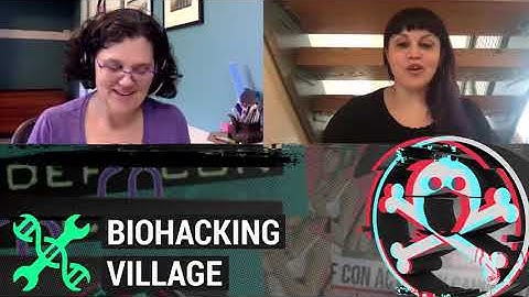DEF CON Safe Mode Biohacking Village - Lucia C Savage - What