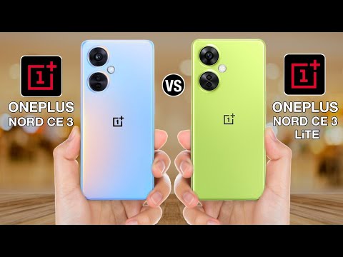 Testing the OnePlus Nord CE 3 Lite 5G: it lasts several days even with fast  charging - Galaxus