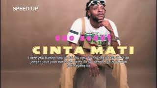 CINTA MATI_ONE SCOOT SPEED UP