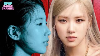 Blackpinks Rosé Live Cover Of Coldplays, Suzy Release New Music