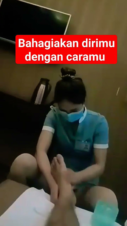 pijat refleksi massage kesehatan