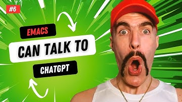 Make Your First Request to OpenAI/ChatGPT From Emacs Lisp | lesson 06
