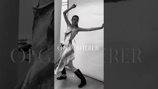 Author Magazine Exclusive — Our newest Fashion Editorial with @olgashererofficial_ is out now!