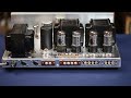 Fisher X101D Integrated Amplifier- Vintage Audio Review Episode #57