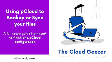 Setup and Configure pCloud - A complete guide