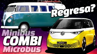 ¿Al Fin Regresa la Combi de Volkswagen? by Gestoria Ramirez Oficial 9,157 views 2 years ago 6 minutes, 14 seconds