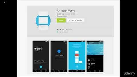 Android Wear App development: Ride the next wave : Introduction