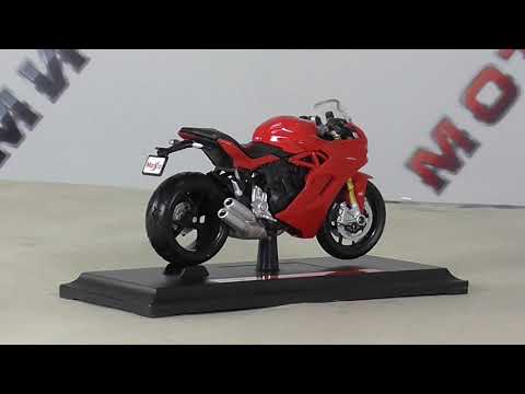 Video: Ducatijev SuperSport S Je Jednodijelni Panigale, Jednodijelno čudovište
