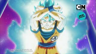 Dragon Ball Super Sunday Universe Survival Sunday 1.00 Pm Cartoon Network