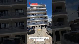 Executive 1bedroom apartment 25,000 Tell 0725 283 809 #1bedroom #ongatarongai