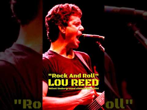 Lou Reed -