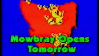 Chickenfeed Commercial 1997