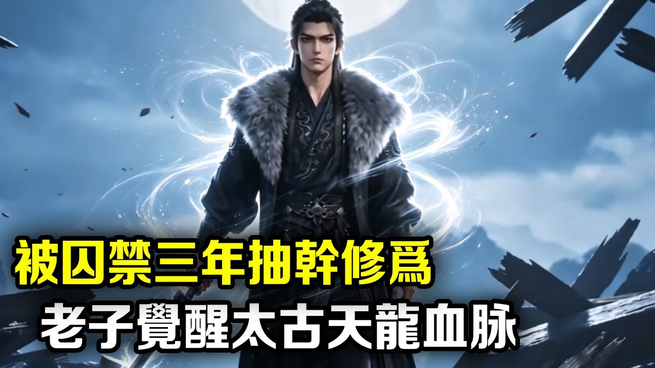 New number line 🔥 “Immortal Tenryu Trick” 3 years in captivity and dry up for 3 years? Laozi woke up to Taikoo Tianlong lineage. The first thing he did when leaving customs was to kill all of you!