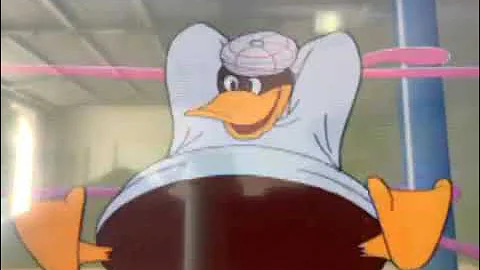 To Duck or Not To Duck Looney Tunes
