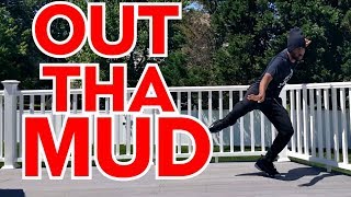 Roddy Rich - Out Tha Mud ( Dance video )