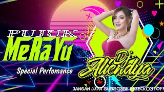 FUNKOT PUJUK MERAYU - DJ ALIENDYA REMIX TERBARU 2021