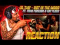 Lil Tjay - Not In The Mood (Feat. Fivio Foreign & Kay Flock) (REACTION!!!)