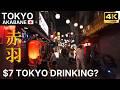 Tokyo’s $7 Drinking Culture Is Wild | Ichibangai & OK Yokocho, Akabane