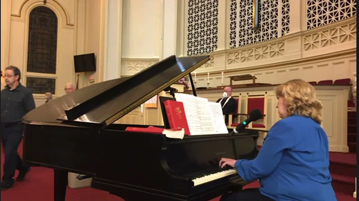 Susan Lundquist Piano 05 22 22