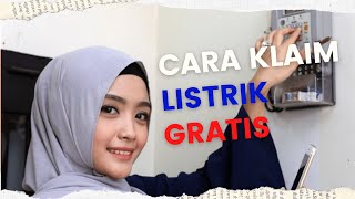 HOW TO CLAIM FREE PLN ELECTRICITY TOKEN FEBRUARY 2021